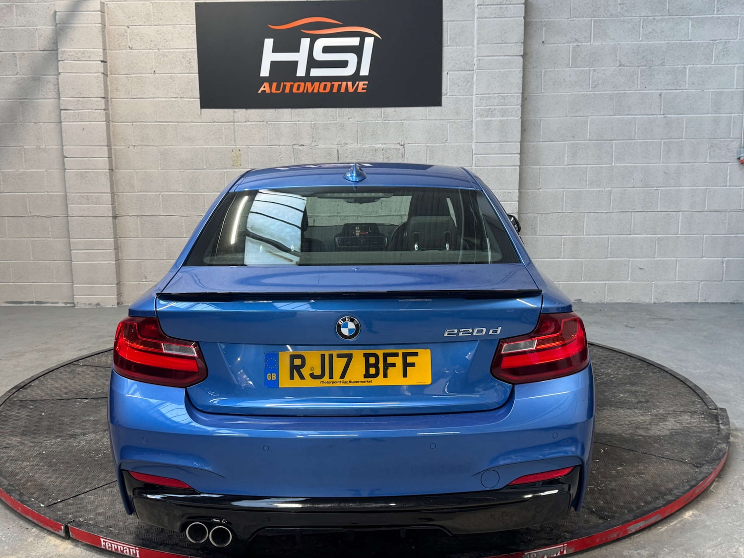 Used BMW 2 Series 2017 for sale - 77090222: Photo 19