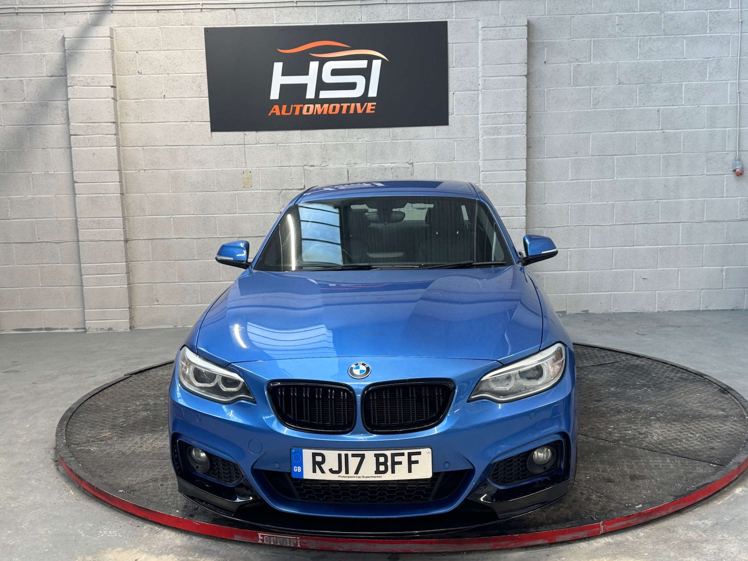 Used BMW 2 Series 2017 for sale - 77090222: Photo 2