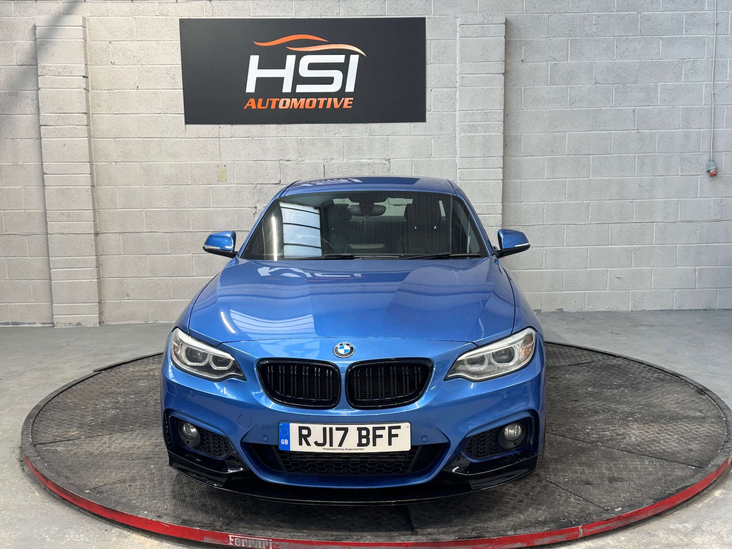 Used BMW 2 Series 2017 for sale - 77090222: Photo 21