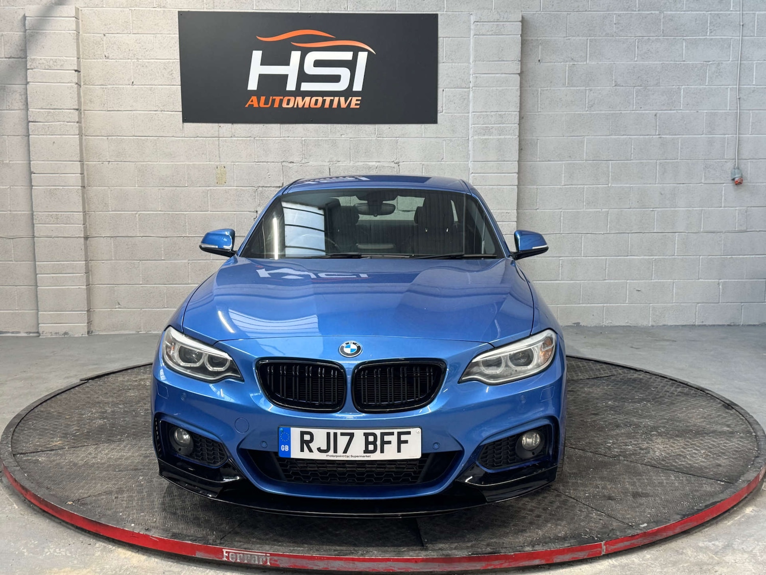 Used BMW 2 Series 2017 for sale - 77090222: Photo 22