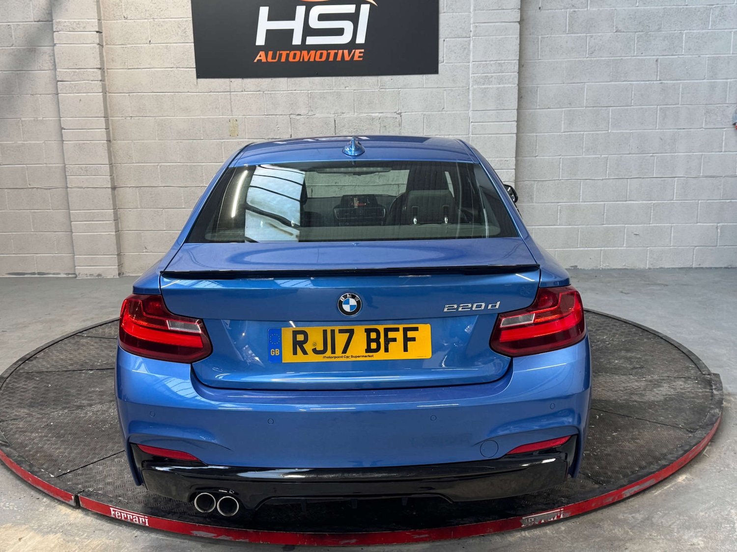 Used BMW 2 Series 2017 for sale - 77090222: Photo 23