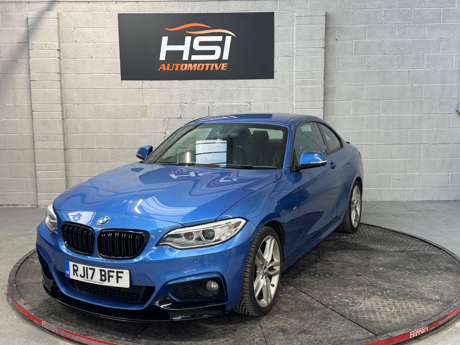Used BMW 2 Series 2017 for sale - 77090222: Photo 3