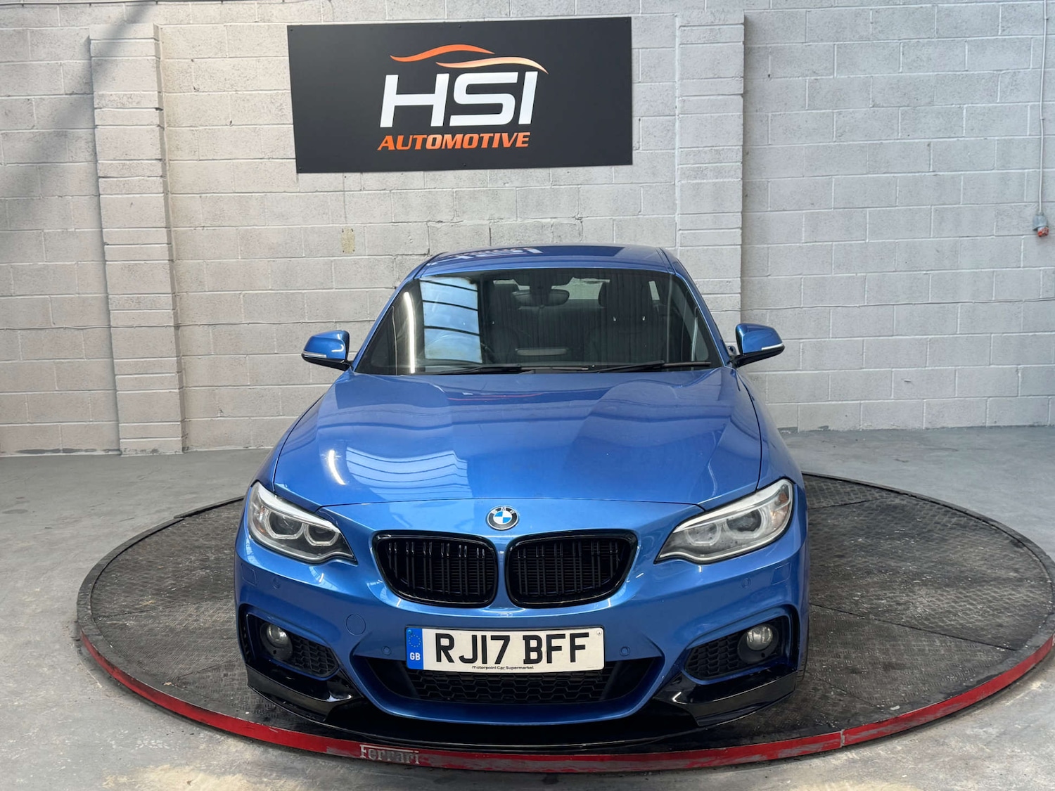 Used BMW 2 Series 2017 for sale - 77090222: Photo 4