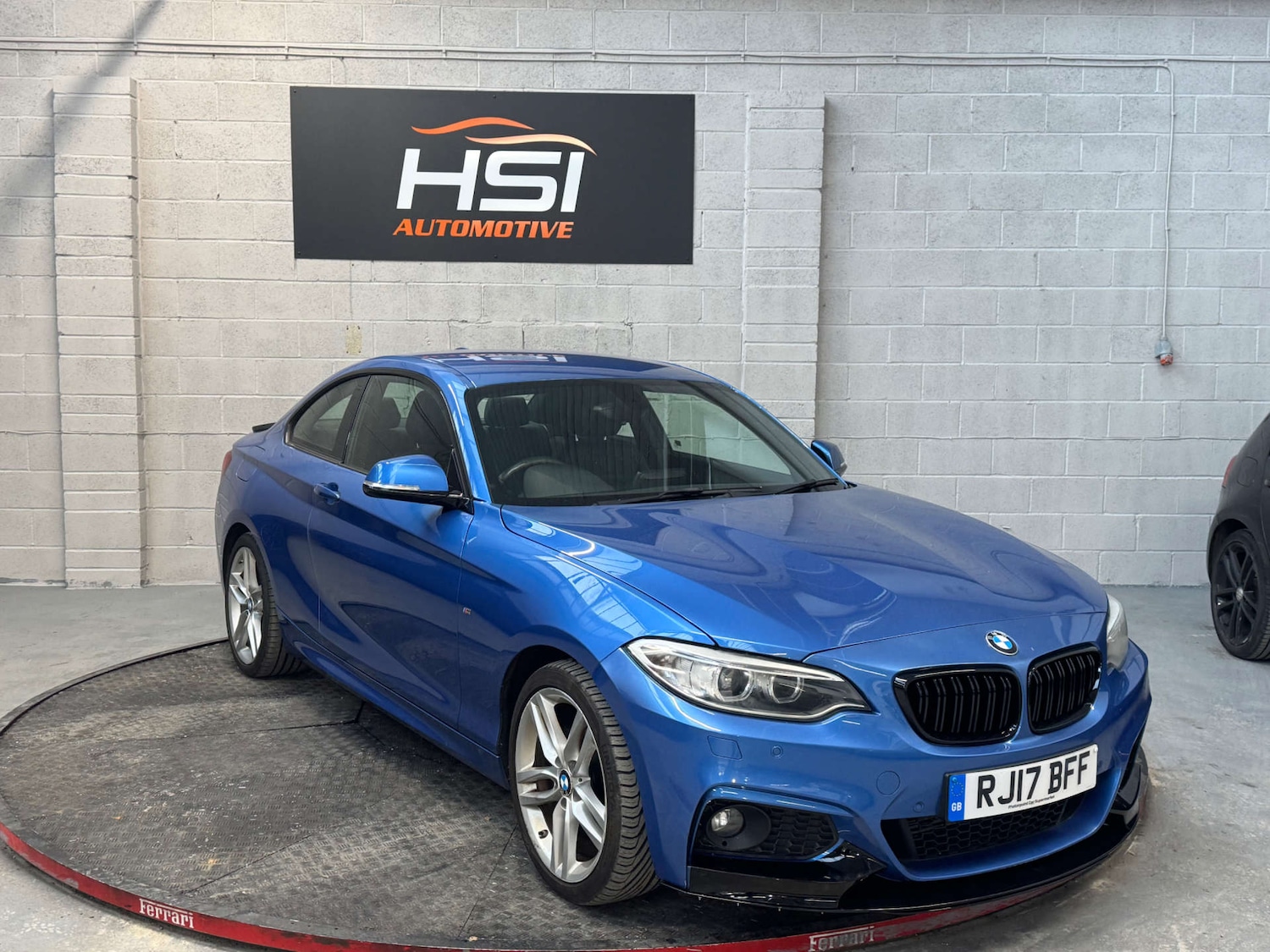 Used BMW 2 Series 2017 for sale - 77090222: Photo 5