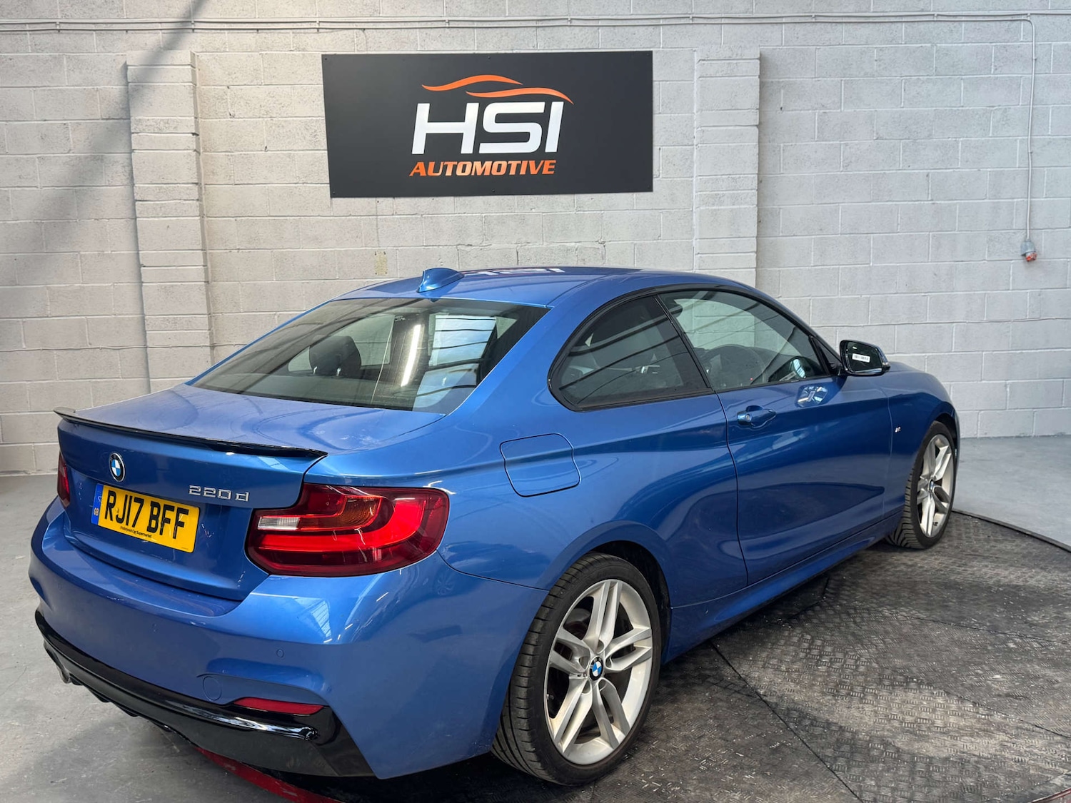 Used BMW 2 Series 2017 for sale - 77090222: Photo 8