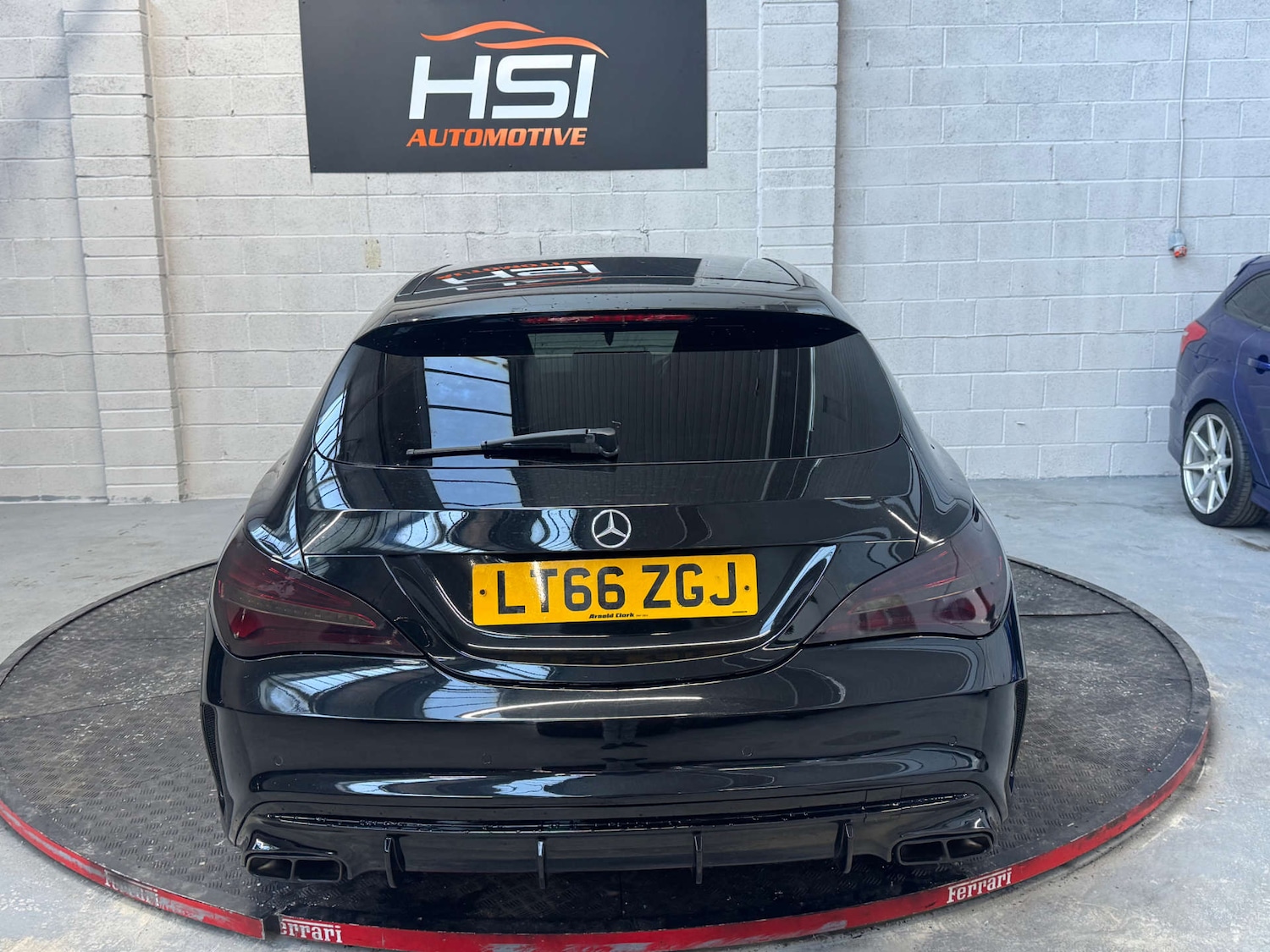 Used Mercedes-Benz CLA 2016 for sale - 76897271: Photo 10