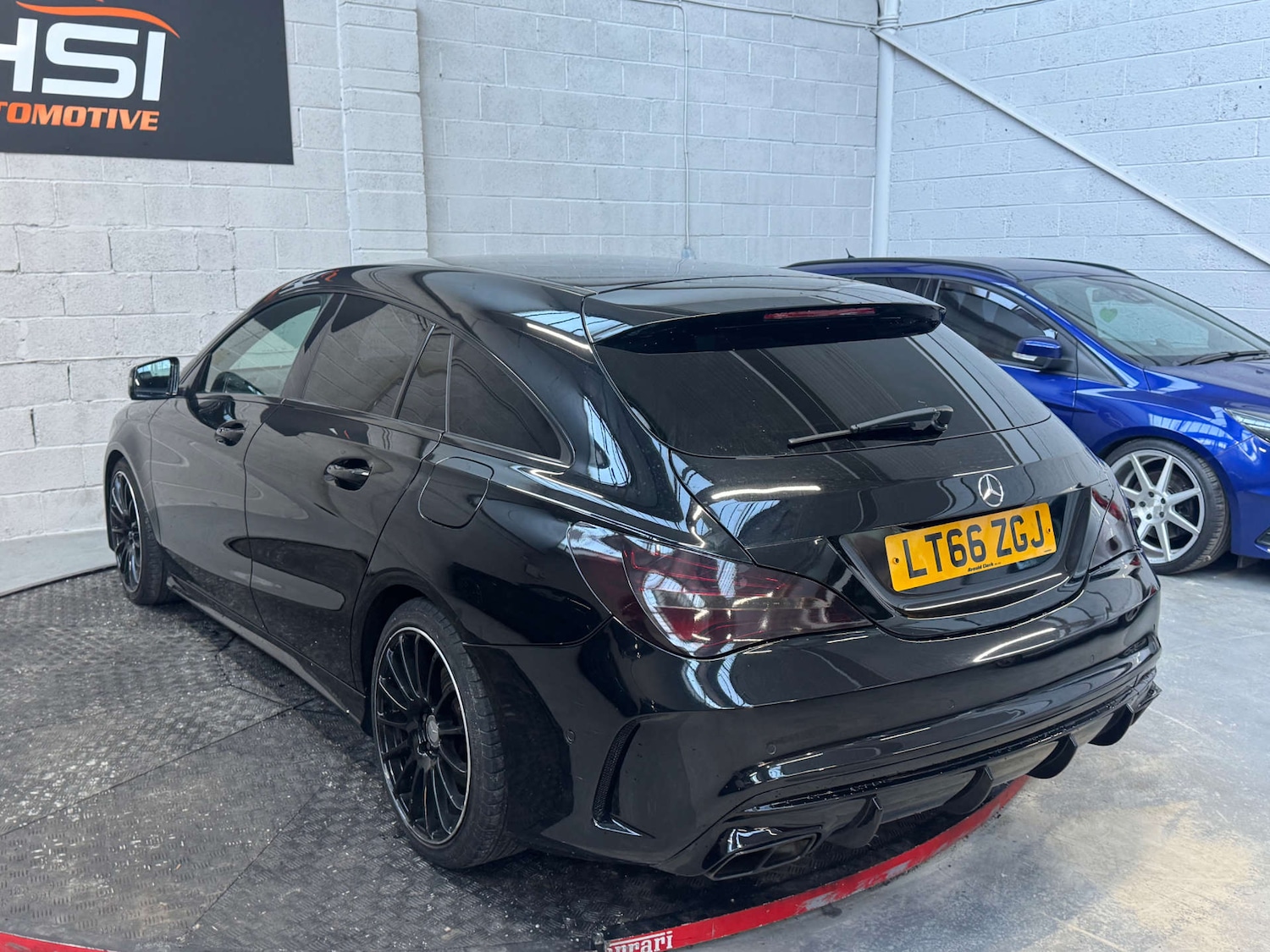 Used Mercedes-Benz CLA 2016 for sale - 76897271: Photo 13