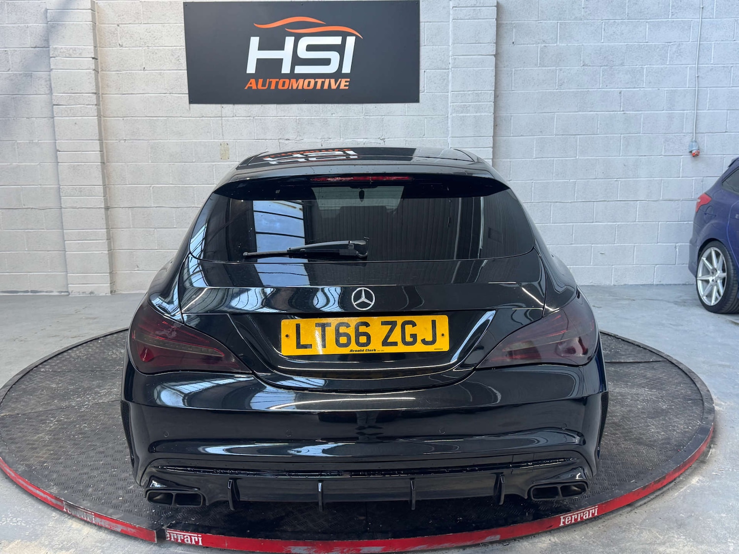 Used Mercedes-Benz CLA 2016 for sale - 76897271: Photo 16