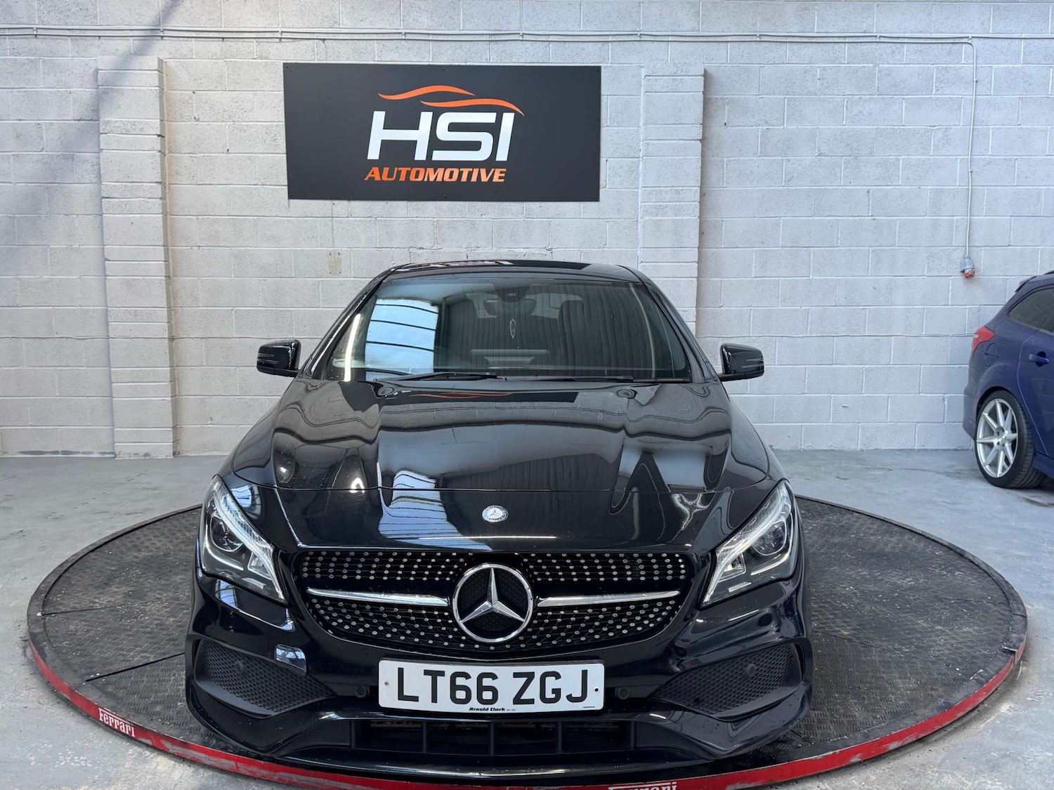 Used Mercedes-Benz CLA 2016 for sale - 76897271: Photo 2