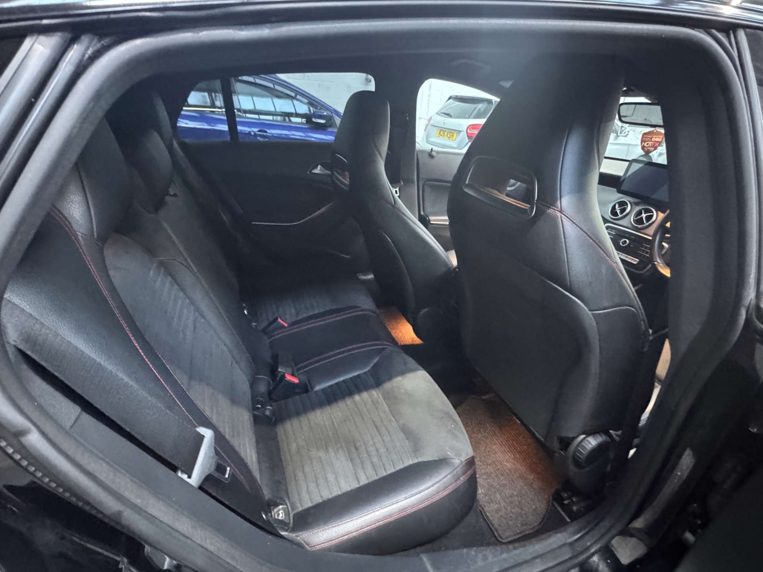 Used Mercedes-Benz CLA 2016 for sale - 76897271: Photo 24