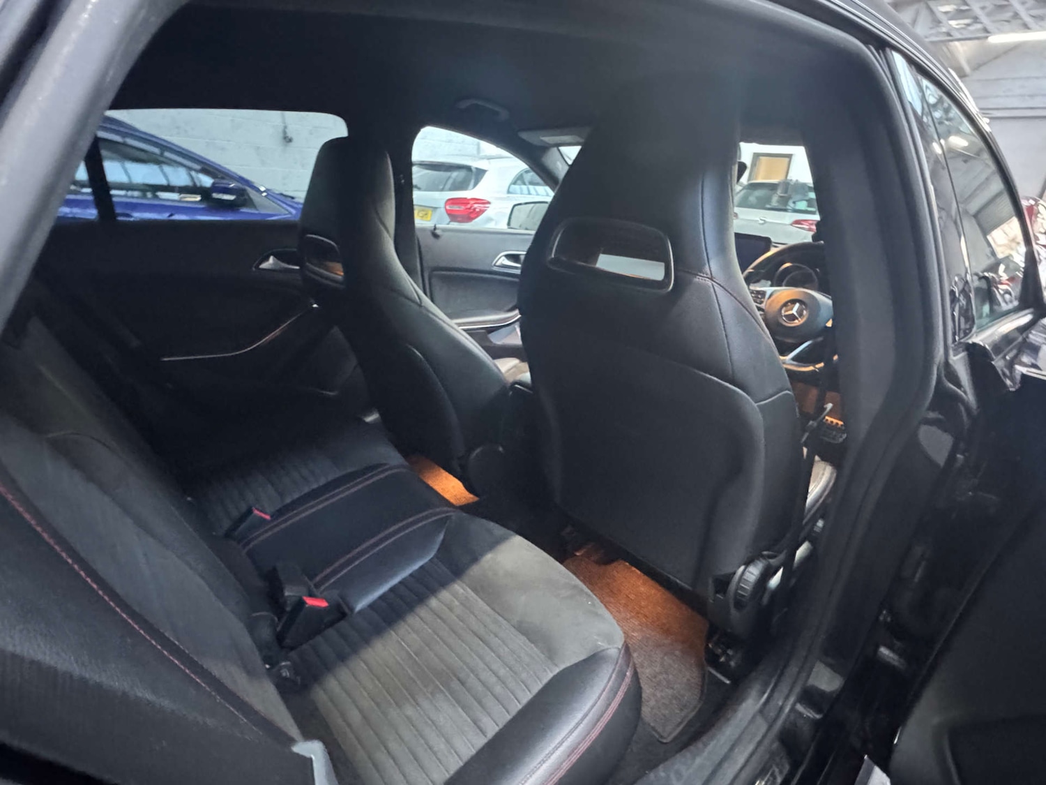 Used Mercedes-Benz CLA 2016 for sale - 76897271: Photo 25