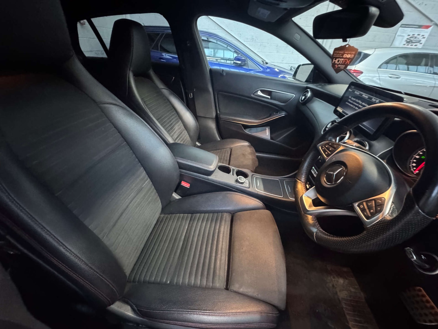 Used Mercedes-Benz CLA 2016 for sale - 76897271: Photo 26