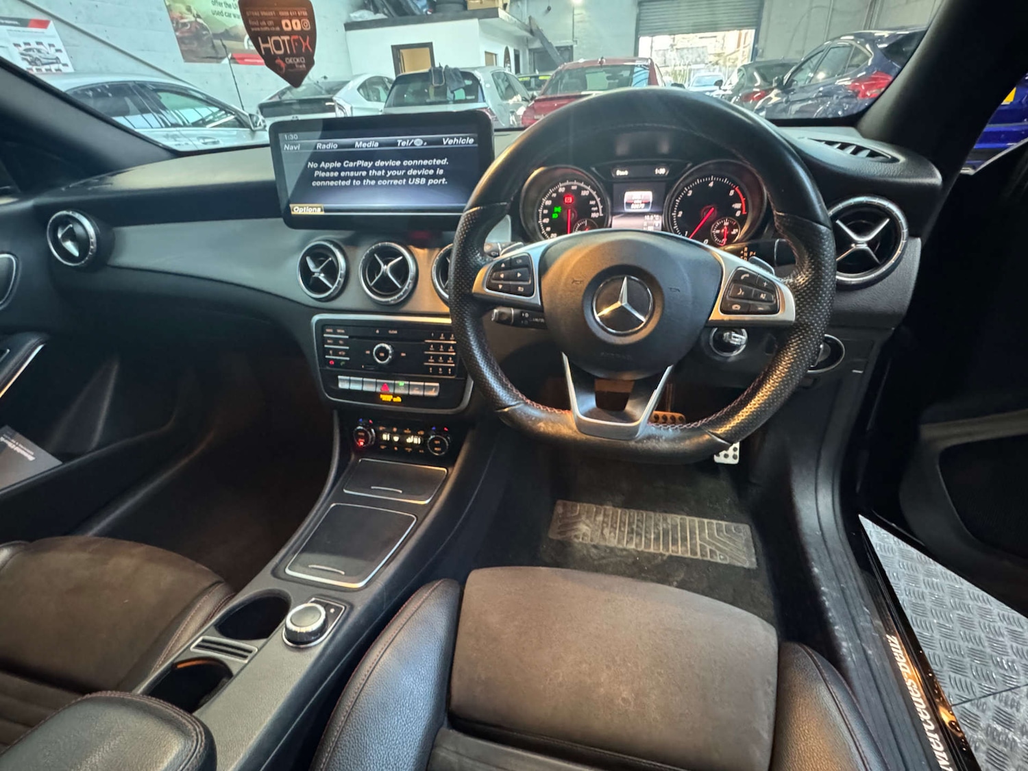 Used Mercedes-Benz CLA 2016 for sale - 76897271: Photo 27