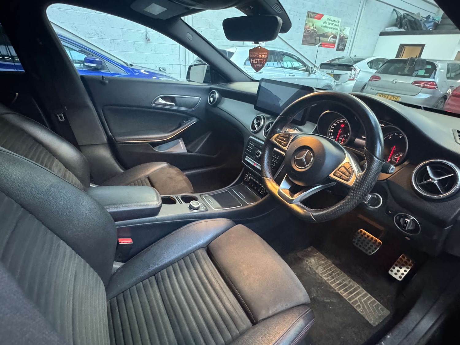 Used Mercedes-Benz CLA 2016 for sale - 76897271: Photo 28