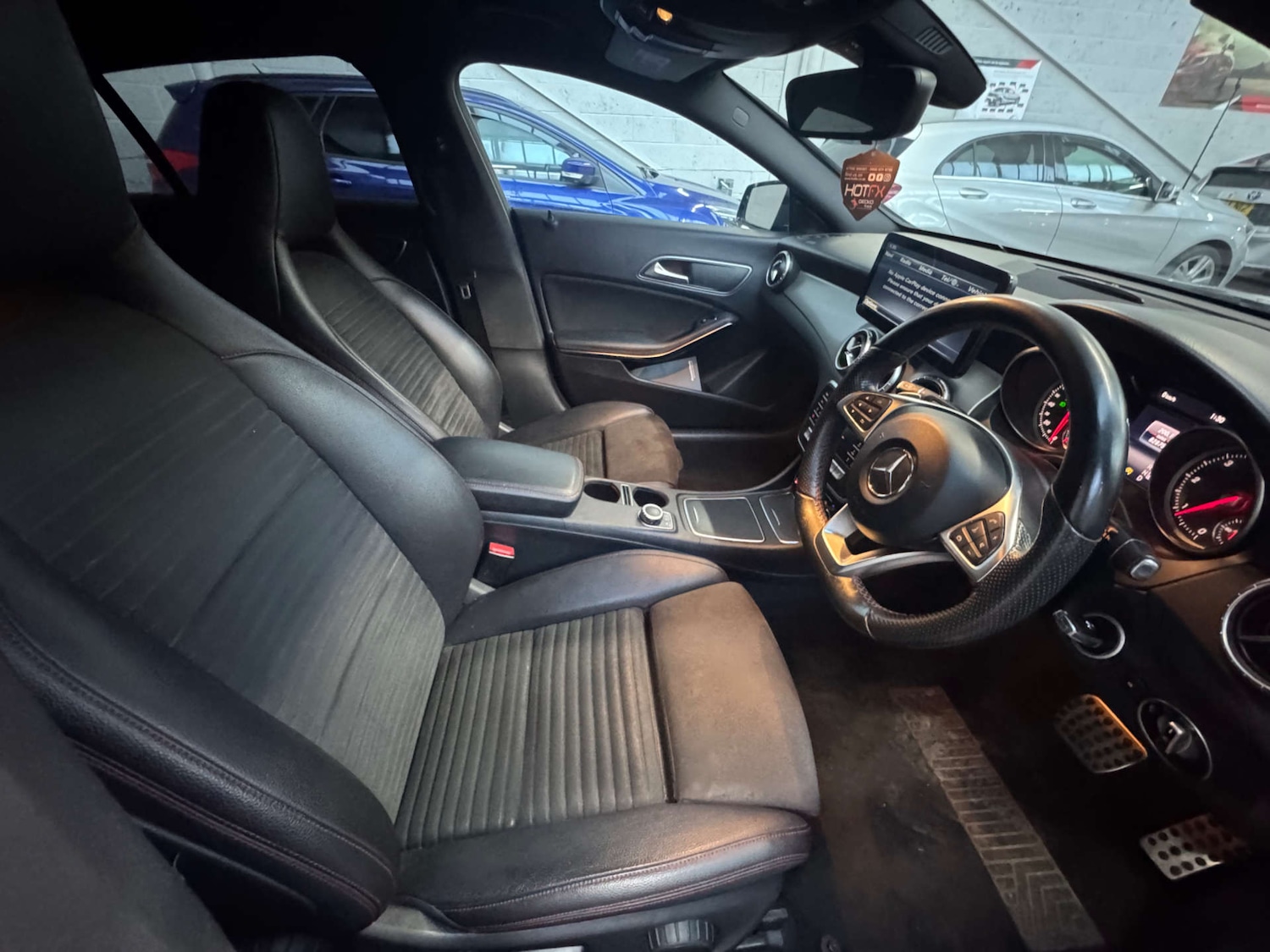 Used Mercedes-Benz CLA 2016 for sale - 76897271: Photo 29