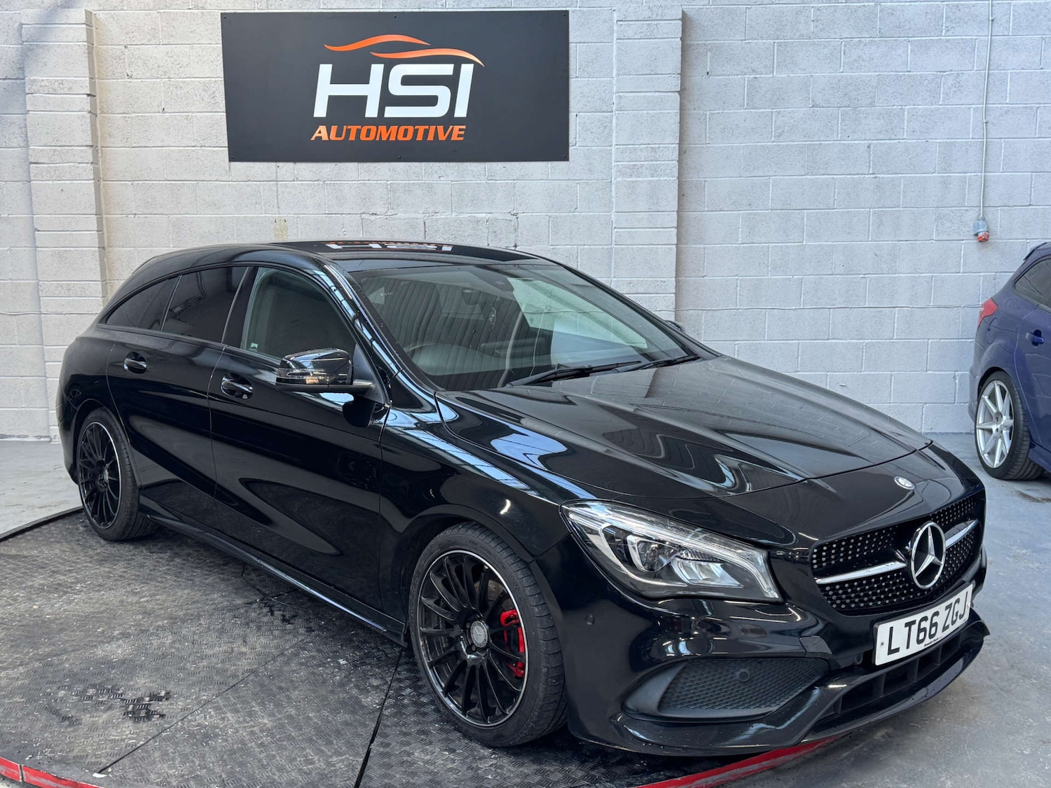 Used Mercedes-Benz CLA 2016 for sale - 76897271: Photo 3