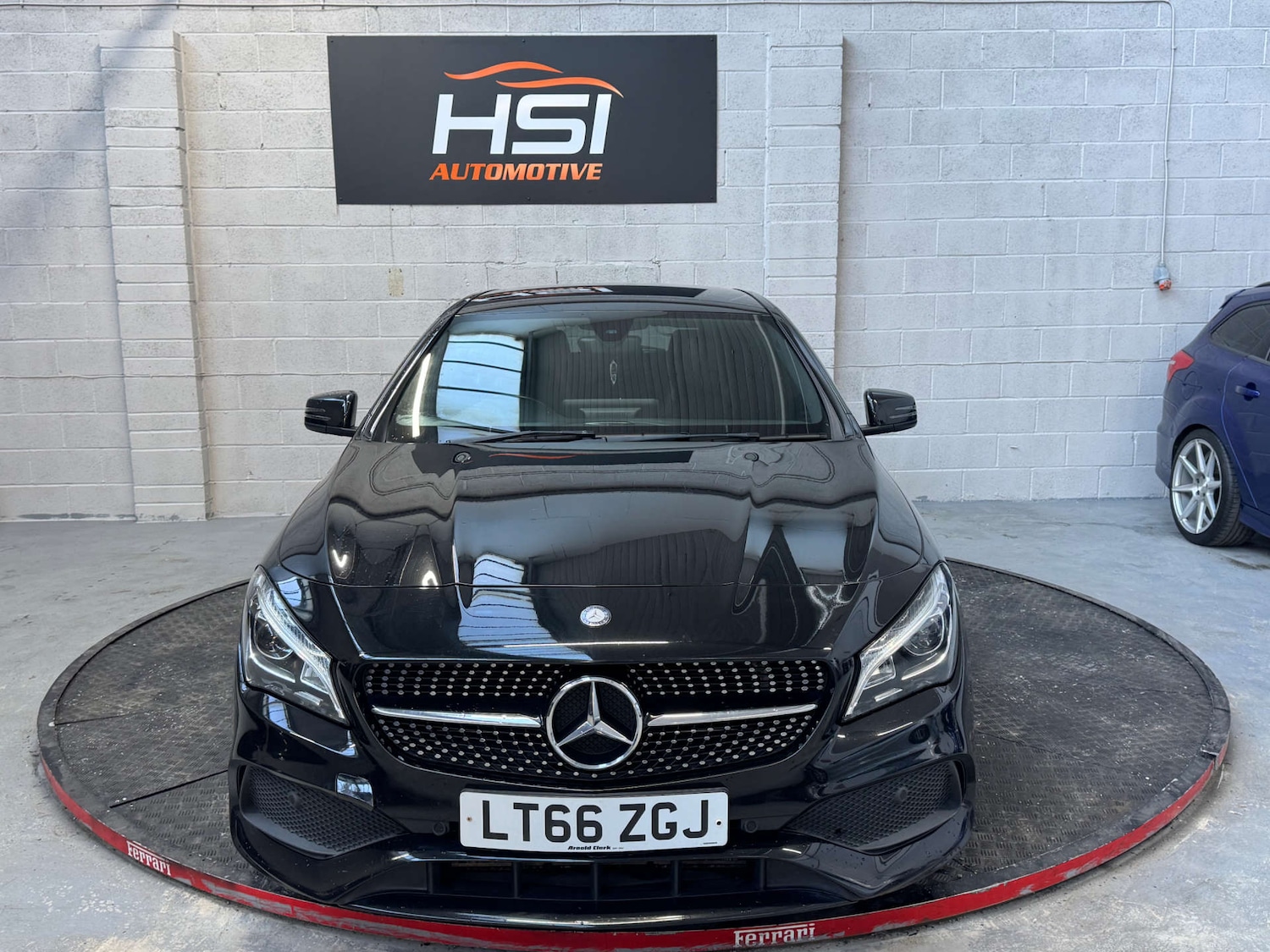 Used Mercedes-Benz CLA 2016 for sale - 76897271: Photo 4