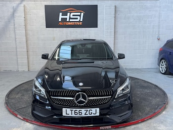 Used Mercedes-Benz CLA 2016 for sale - 76897271: Photo