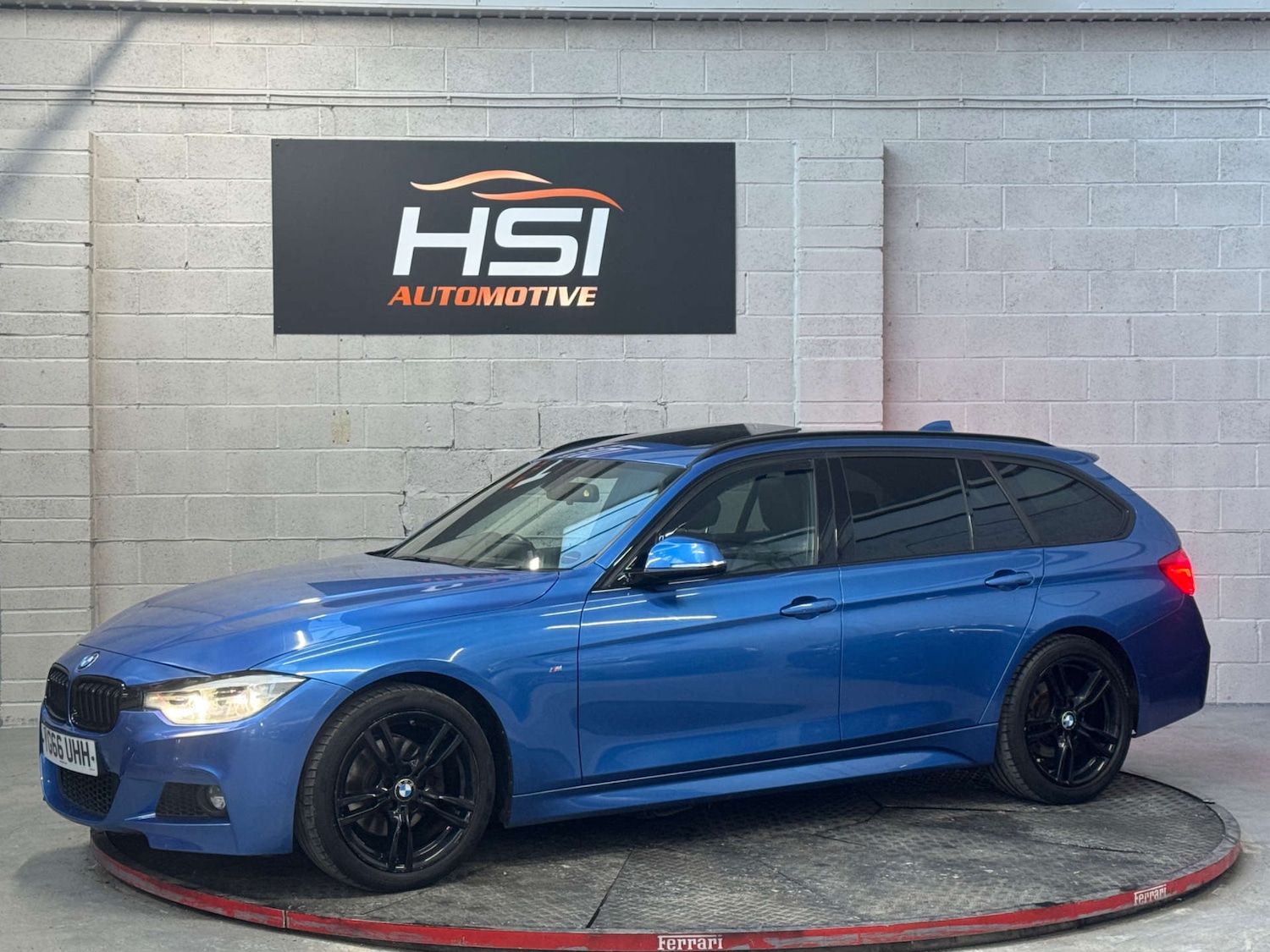 Used BMW 3 Series 2016 for sale - 77090221: Photo 1