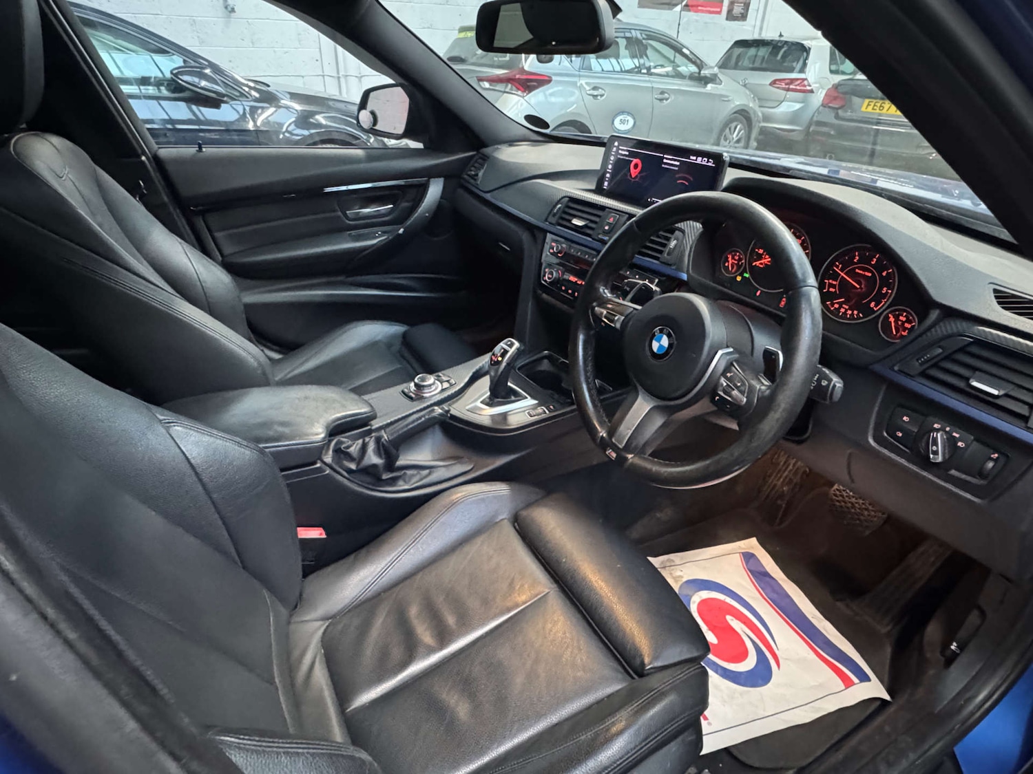 Used BMW 3 Series 2016 for sale - 77090221: Photo 22