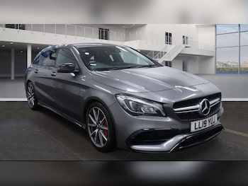Used Mercedes-Benz CLA 2019 for sale - 77332607: Photo
