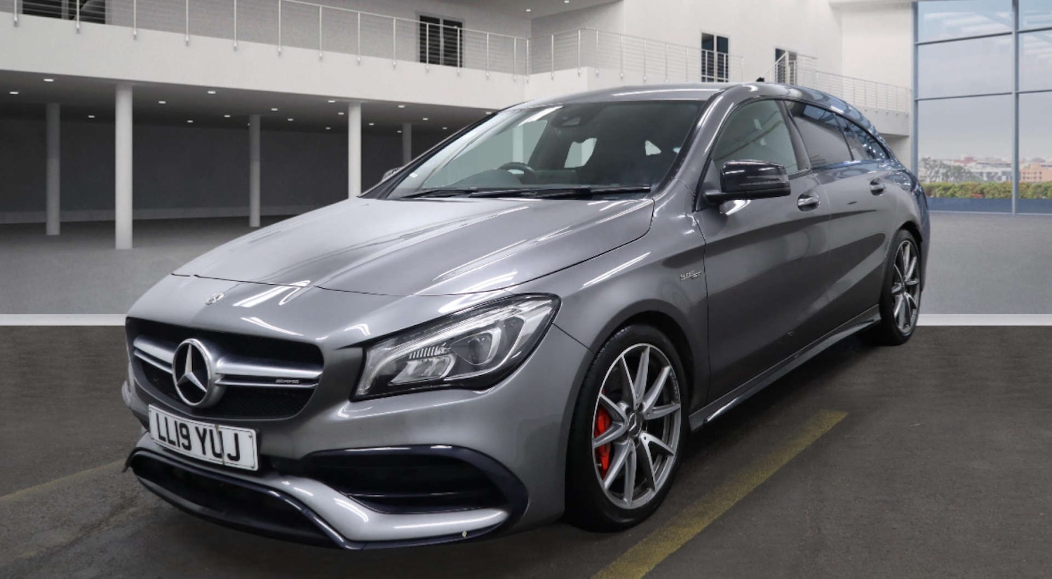 Used Mercedes-Benz CLA 2019 for sale - 77332607: Photo 2