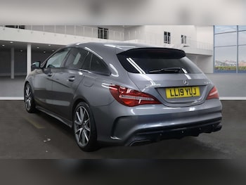 Used Mercedes-Benz CLA 2019 for sale - 77332607: Photo
