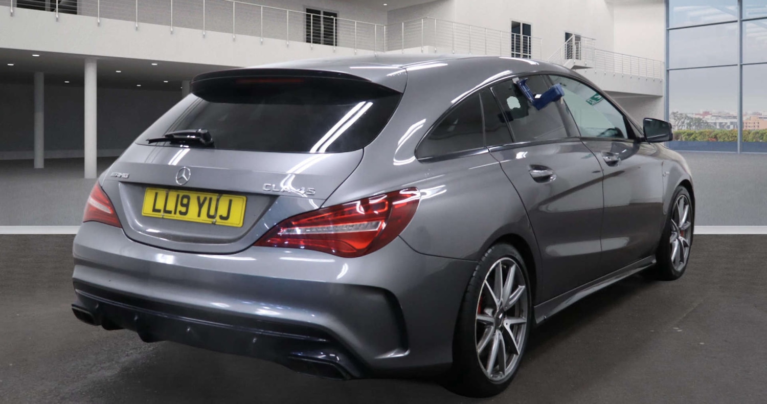 Used Mercedes-Benz CLA 2019 for sale - 77332607: Photo 4