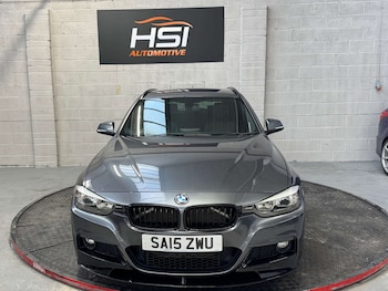 Used BMW 3 Series 2015 for sale - 76440039: Photo