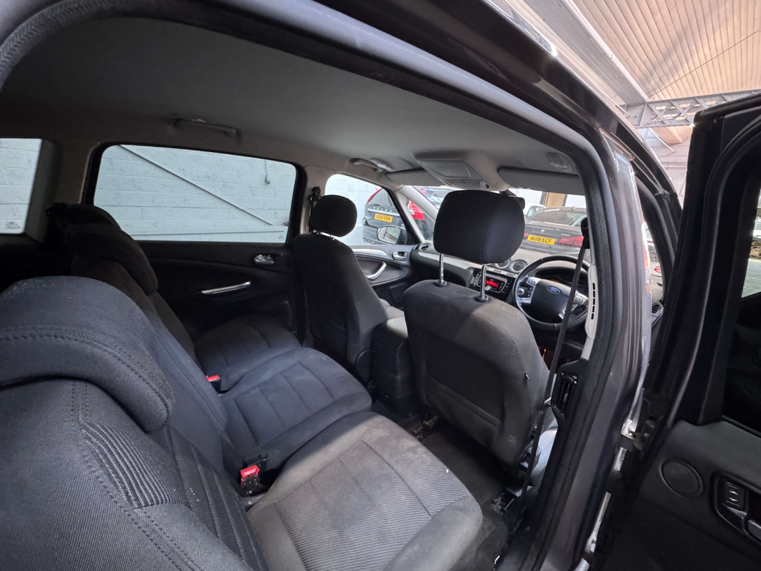 Vehicle 16
