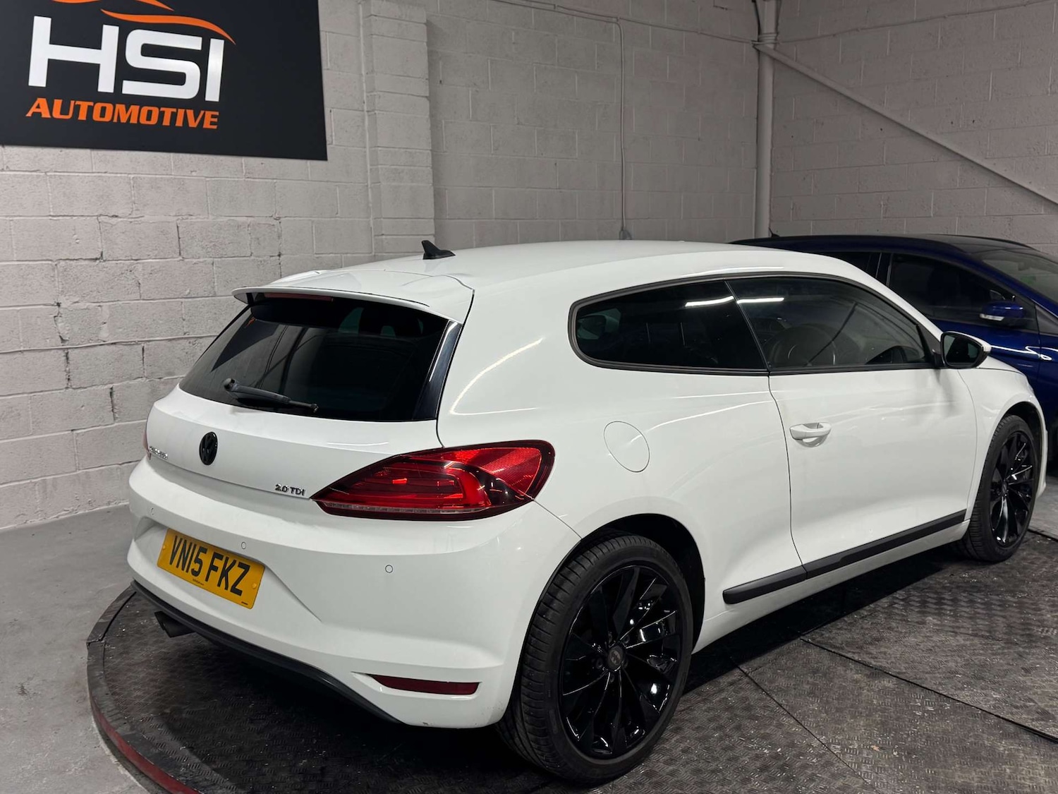 Used Volkswagen Scirocco 2015 for sale - 76366163: Photo 13