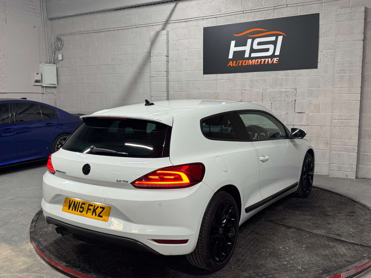 Used Volkswagen Scirocco 2015 for sale - 76366163: Photo 15