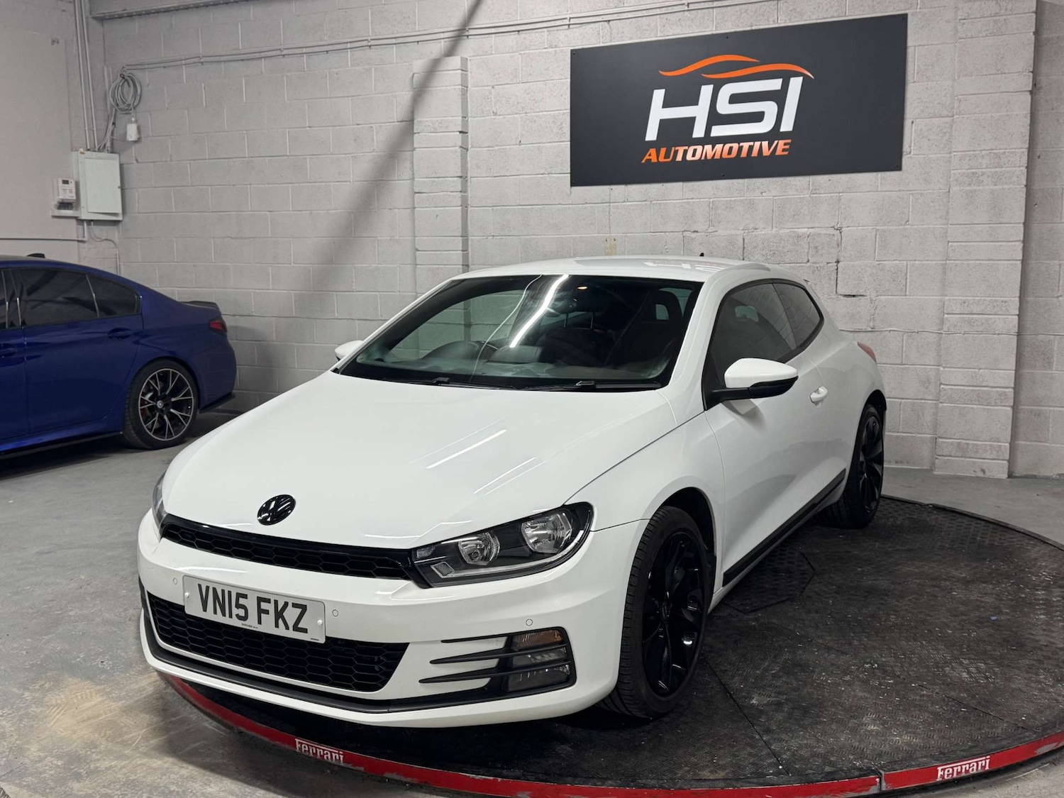Used Volkswagen Scirocco 2015 for sale - 76366163: Photo 3