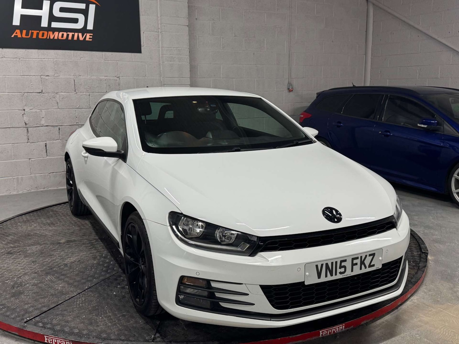 Used Volkswagen Scirocco 2015 for sale - 76366163: Photo 6