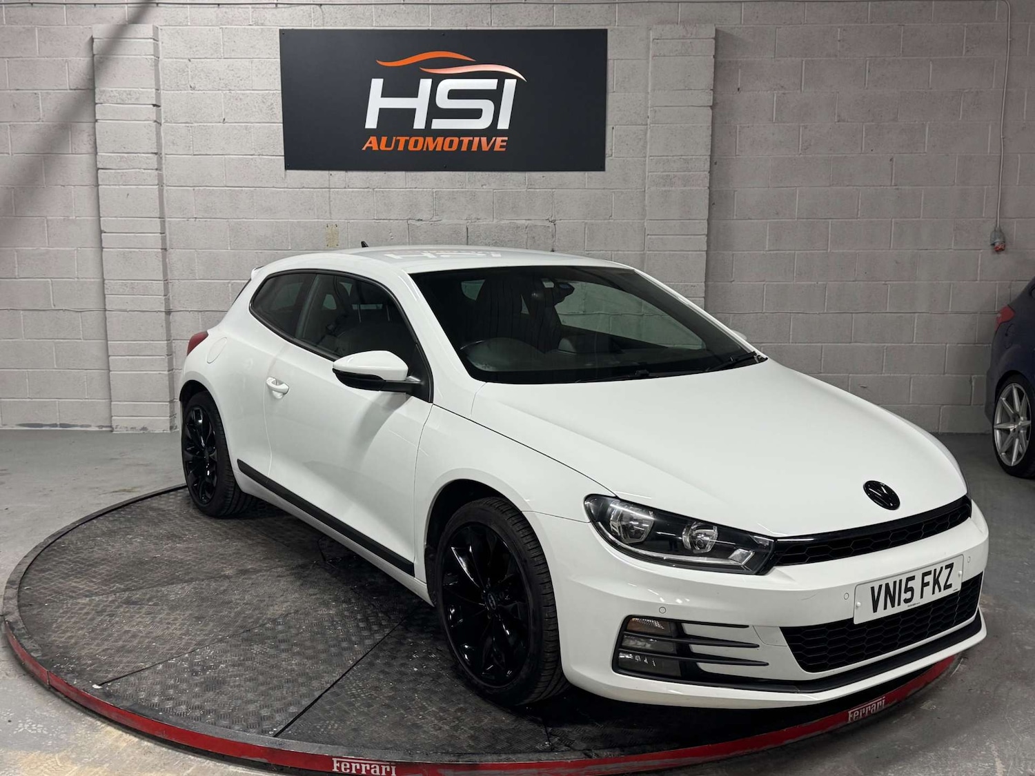Used Volkswagen Scirocco 2015 for sale - 76366163: Photo 8
