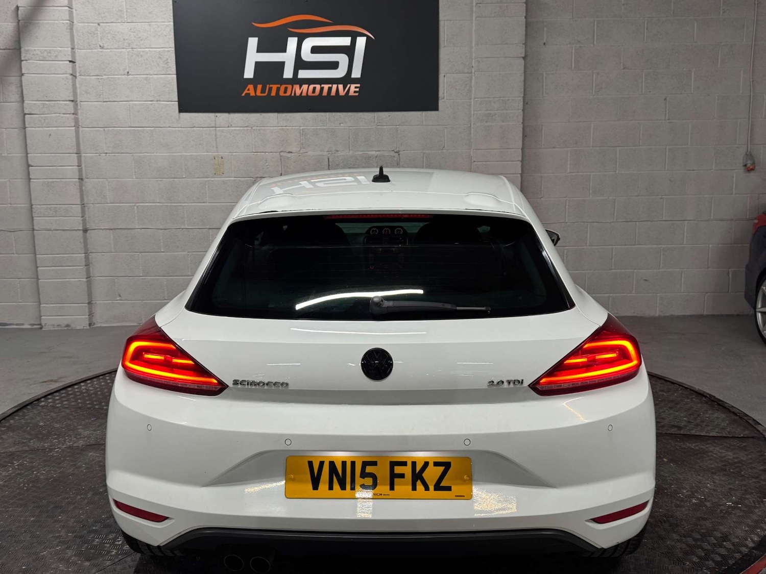 Used Volkswagen Scirocco 2015 for sale - 76366163: Photo 9