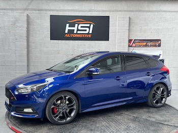 2016 - 2.0 Focus ST-3 TDCi 5dr