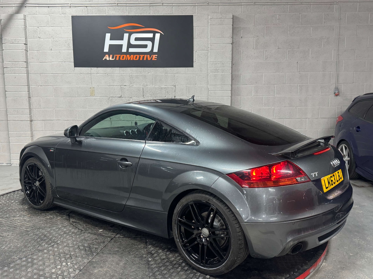 Used Audi TT 2013 for sale - 76830137: Photo 10