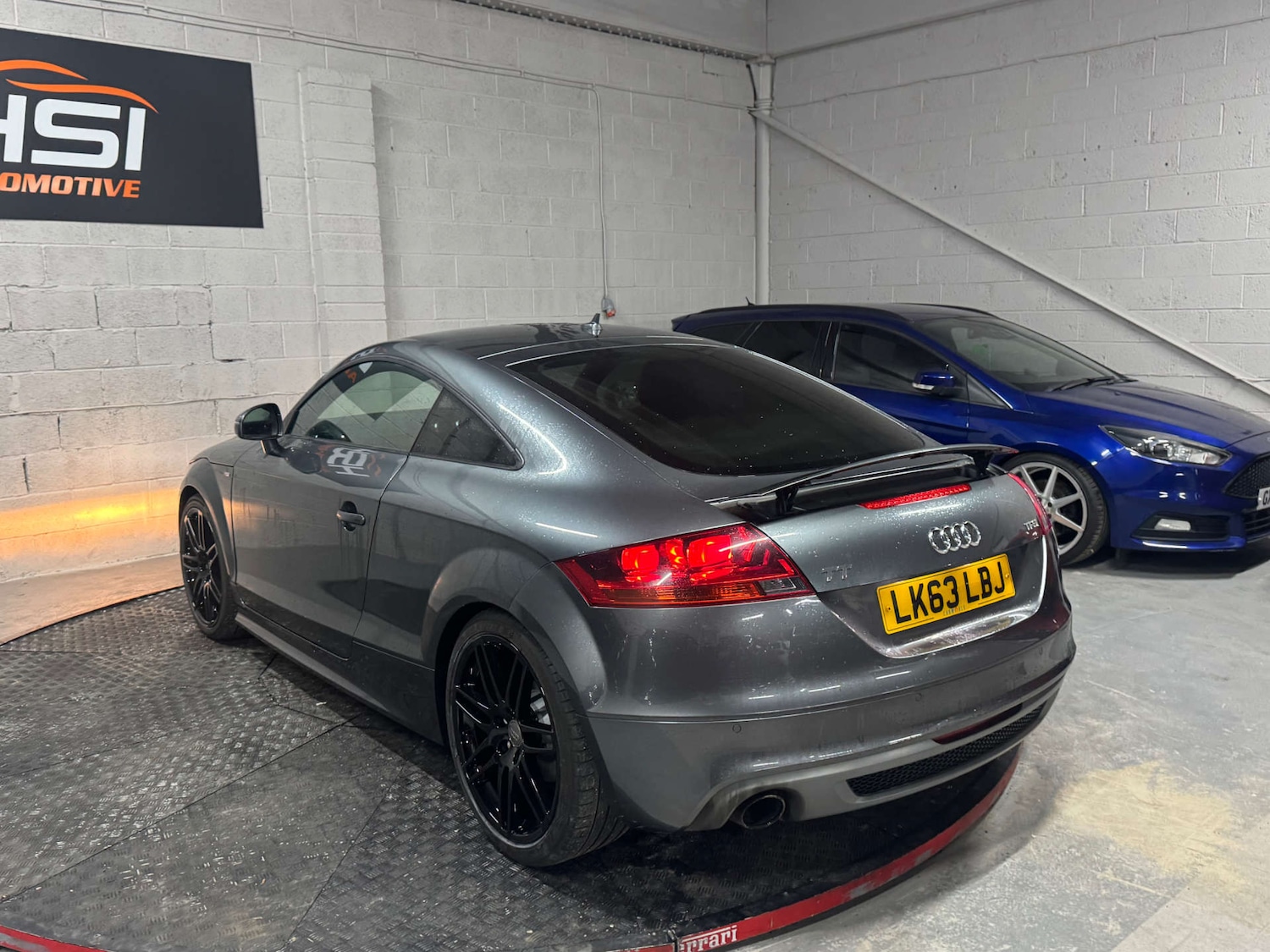 Used Audi TT 2013 for sale - 76830137: Photo 12