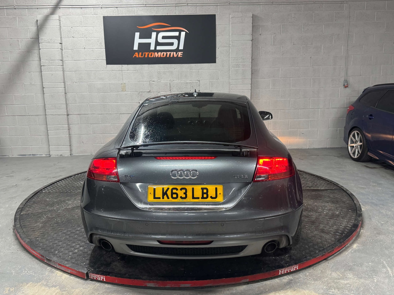 Used Audi TT 2013 for sale - 76830137: Photo 14