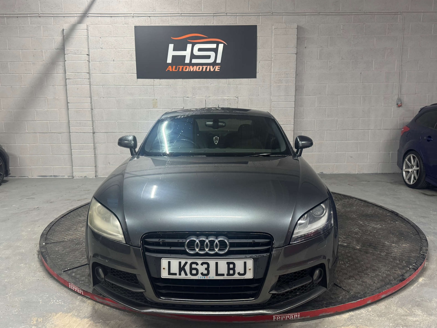 Used Audi TT 2013 for sale - 76830137: Photo 19