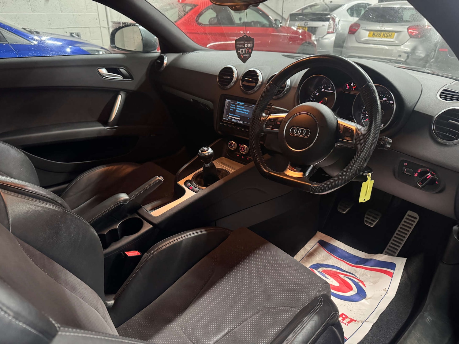 Used Audi TT 2013 for sale - 76830137: Photo 23