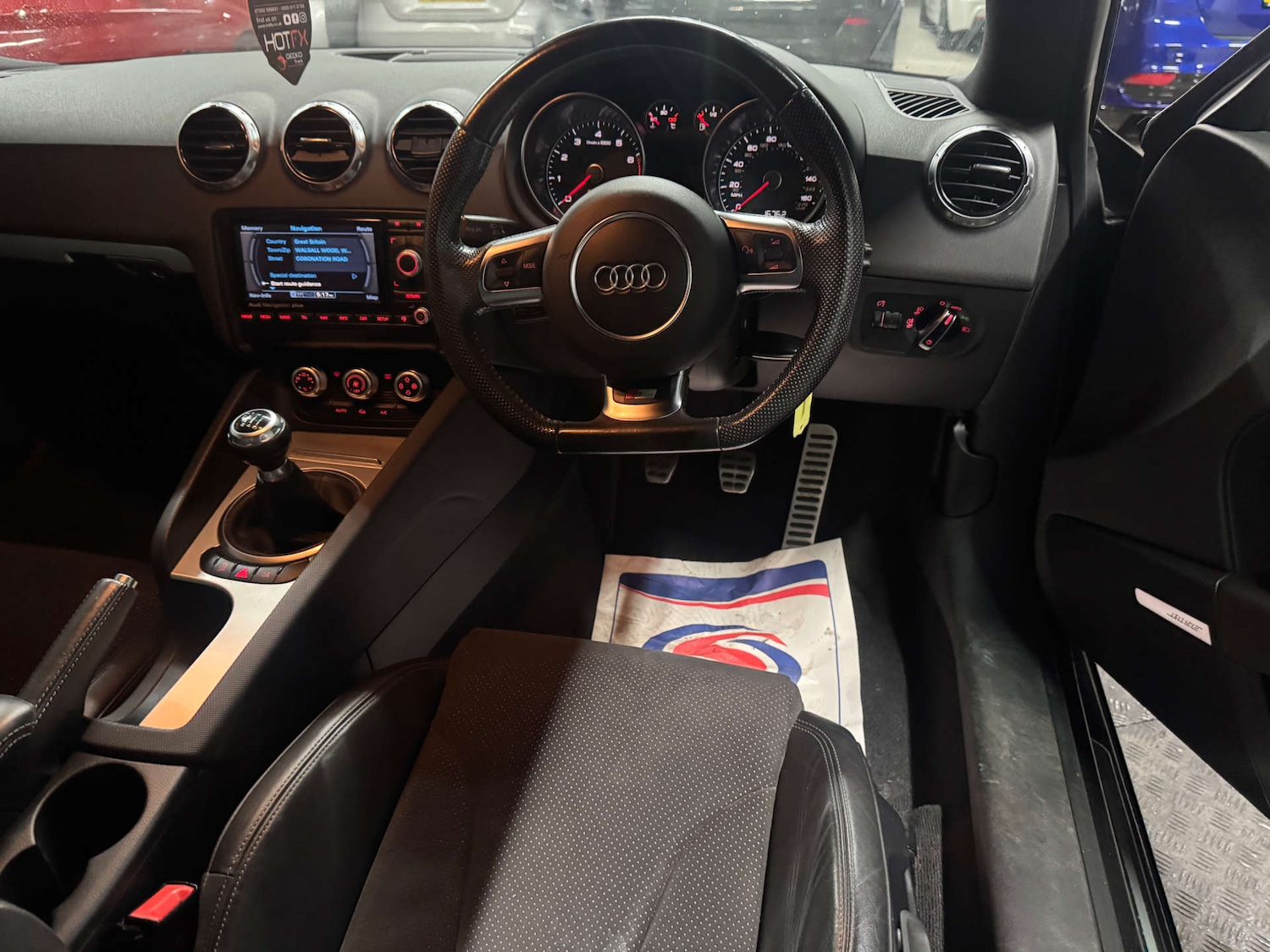 Used Audi TT 2013 for sale - 76830137: Photo 26