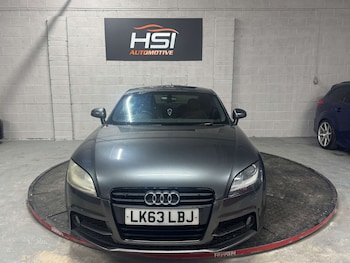 Used Audi TT 2013 for sale - 76830137: Photo
