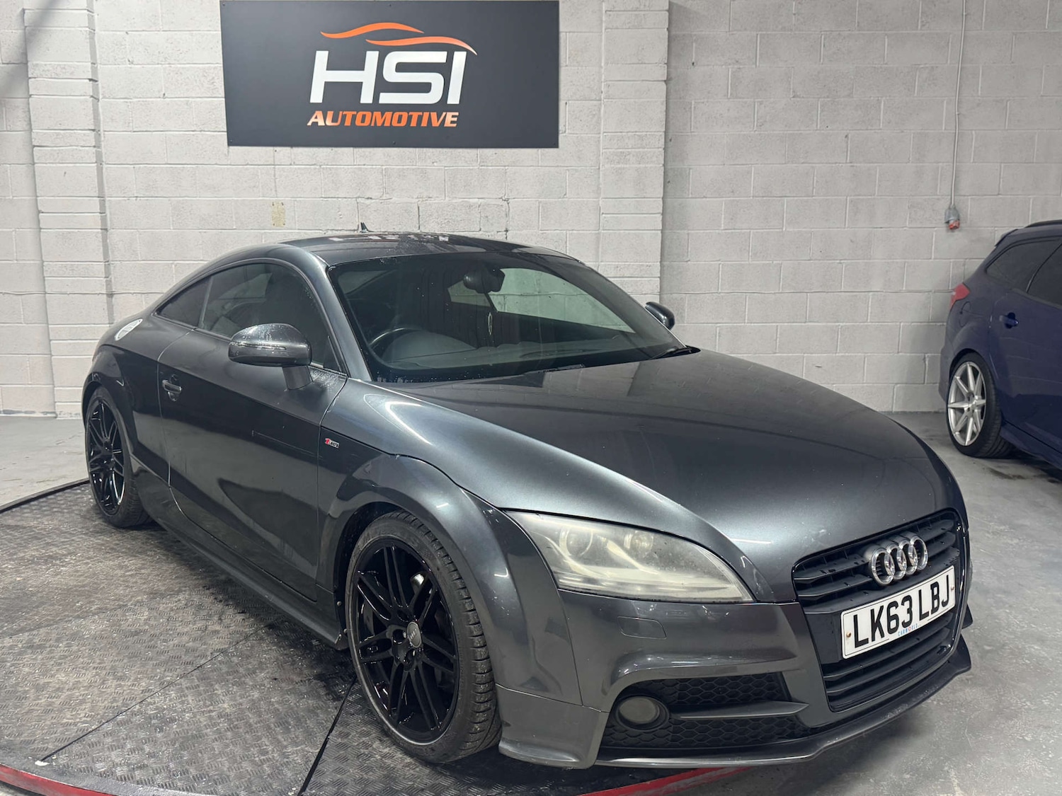 Used Audi TT 2013 for sale - 76830137: Photo 3