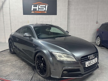 Used Audi TT 2013 for sale - 76830137: Photo