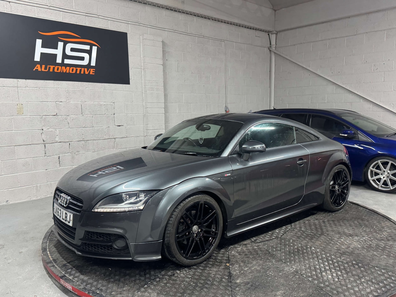 Used Audi TT 2013 for sale - 76830137: Photo 4