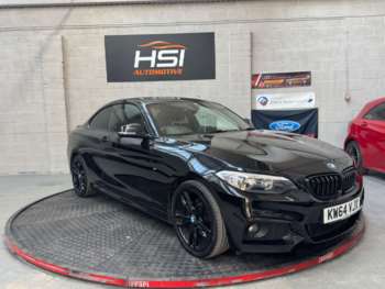 2015 - 2.0 220D M Sport 2dr