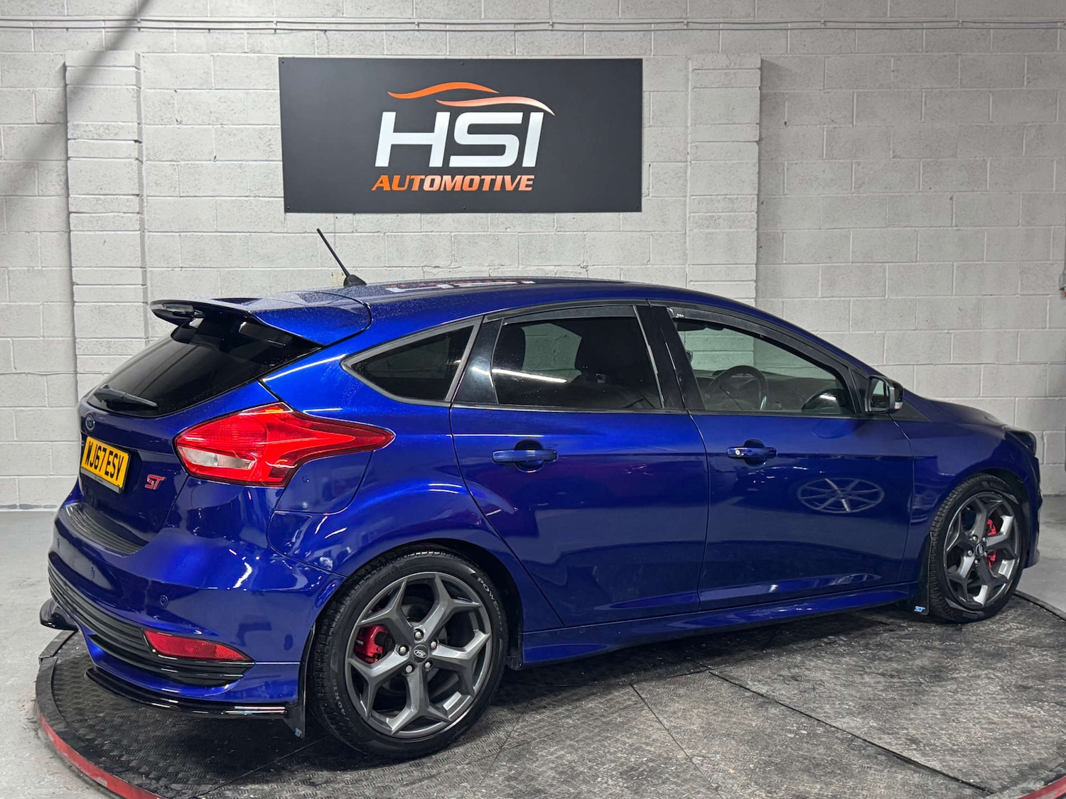 Used Ford Focus 2017 for sale - 76690716: Photo 12