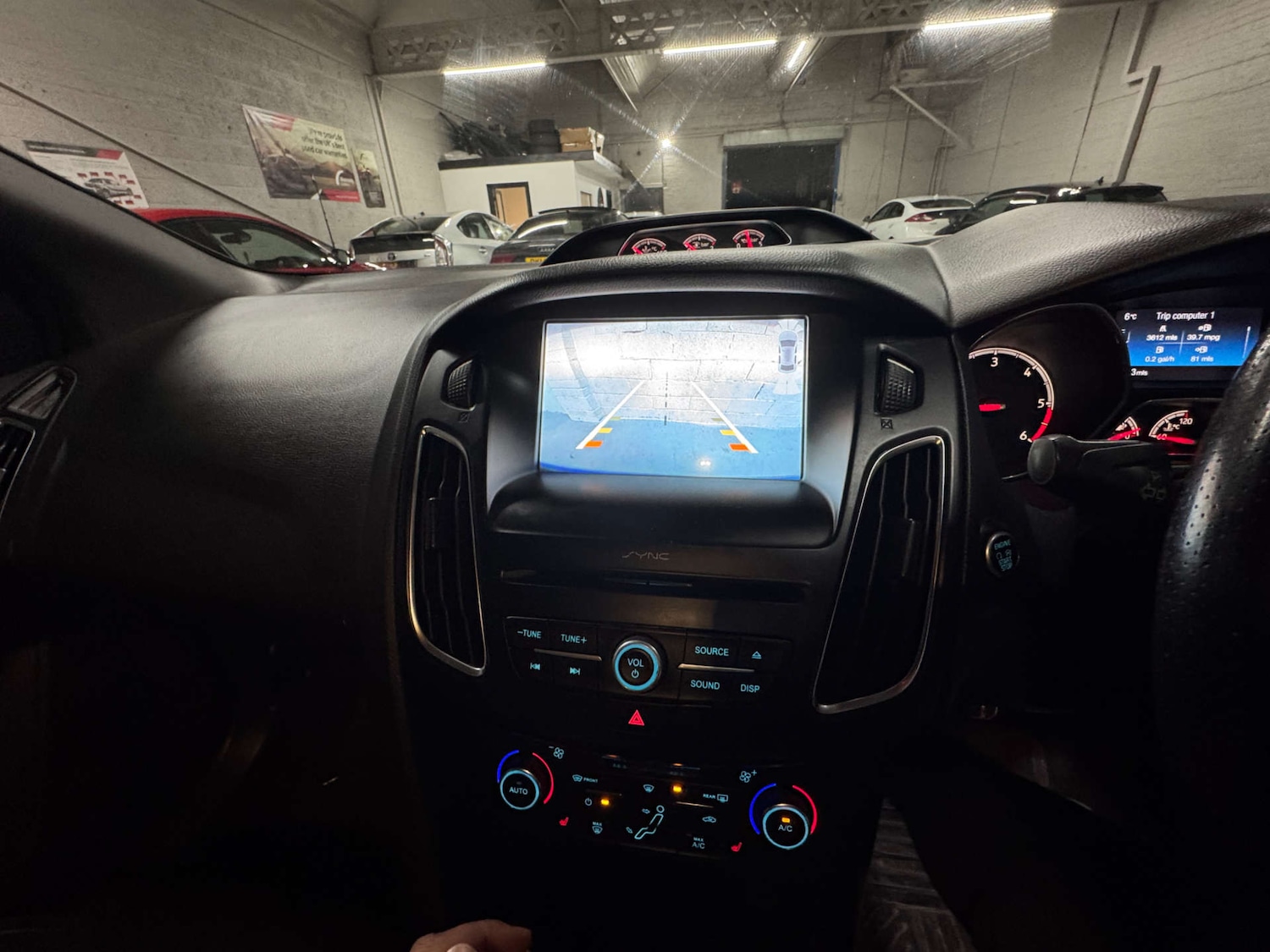 Used Ford Focus 2017 for sale - 76690716: Photo 25